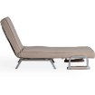 Mebel Elite Раскладной кресло Bart, бежевого цвета, ME.BART/BZ/T/FW - Home Club, изображение 6