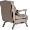 Mebel Elite Раскладной кресло Bart, бежевого цвета, ME.BART/BZ/T/FW - Home Club, изображение 7
