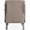 Mebel Elite Раскладной кресло Bart, бежевого цвета, ME.BART/BZ/T/FW - Home Club, изображение 8