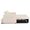 Mebel Elite Раскладной кресло-кровать Aster для сна, бежевого цвета, ME.ASTER/BZ/T/SOF - Home Club, изображение 5