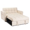 Mebel Elite Раскладной кресло-кровать Aster для сна, бежевого цвета, ME.ASTER/BZ/T/SOF - Home Club, изображение 10