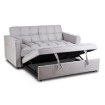 Mebel Elite Раскладной диван Aster 2 для сна, серый, ME.ASTER2/P/T/SOF - Home Club, изображение 3