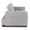 Mebel Elite Раскладной диван Aster 2 для сна, серый, ME.ASTER2/P/T/SOF - Home Club, изображение 6
