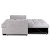 Mebel Elite Раскладной диван Aster 2 для сна, серый, ME.ASTER2/P/T/SOF - Home Club, изображение 8