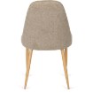 Mebel Elite Стул Torino, бежевый, ME.TORINO/BZ/D/T/K - Home Club, изображение 5