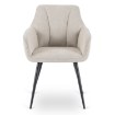 Mebel Elite Стул Nawara кремового цвета, ME.NAWARA/KR/CZ/T/K - Home Club, изображение 3