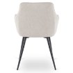 Mebel Elite Стул Nawara кремового цвета, ME.NAWARA/KR/CZ/T/K - Home Club, изображение 5