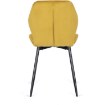 Mebel Elite Стул Lucky, горчичного цвета, велюровый, ME.LUCKY/CU/V/K - Home Club, изображение 7
