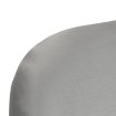 Mebel Elite Ліжко 160x200 Bristol із ящиком для речей, сіре велюрове, ME.BRISTOL/160/P/V/LOZZPOJ - Home Club, зображення 8