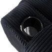 Mebel Elite Раскладной кресло Torres, черный вельвет, ME.TORRES/CZ/SZTR/FW - Home Club, изображение 10