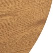 Mebel Elite Столик Hantel «Золотой дуб»/«Белый», ME.HANTEL/DZ/B/L - Home Club, изображение 6