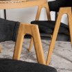 Mebel Elite Стул Ruiz, чёрный, ME.RUIZ/CZ/T/K - Home Club, изображение 6