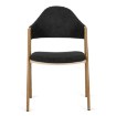 Mebel Elite Стул Ruiz, чёрный, ME.RUIZ/CZ/T/K - Home Club, изображение 7