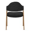 Mebel Elite Стул Ruiz, чёрный, ME.RUIZ/CZ/T/K - Home Club, изображение 8