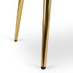 Mebel Elite Кресло Preston кремового цвета, ME.PRESTON/KR/ZL/T/FW - Home Club, изображение 7