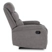 Mebel Elite Раскладной кресло Kobe, серый, ткань, ME.KOBE/P/T/FW - Home Club, изображение 6