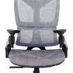 Mebel Elite Вращающееся кресло Martin, эргономичное, серого цвета, ME.MARTIN/P/T/FO - Home Club, изображение 7