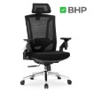 Mebel Elite Вращающееся кресло Willy, эргономичное, чёрное, ME.WILLY/CZ/T/FO - Home Club