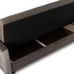 Mebel Elite Комплект із 2 розкладних диванів Aluna бежевого кольору, PPHUE.MATRIX/PAROS4/Z2/WER - Home Club, зображення 7