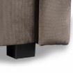 Mebel Elite Комплект із 2 розкладних диванів Aluna бежевого кольору, PPHUE.MATRIX/PAROS4/Z2/WER - Home Club, зображення 10