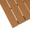 Mebel Elite Садовый стол Argos 140–180 см, дуб/чёрный, ME.ARGOS/140-180/D/CZ/OGR/S - Home Club, изображение 7