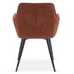 Mebel Elite Стул Edrick Rude, ME.EDRICK/RD/CZ/T/K - Home Club, изображение 10