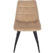 Mebel Elite Стілець Rio, бежевий, велюровий, ME.RIO/BZ/V/K - Home Club, зображення 7