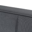 Mebel Elite Набор из 2 диванов-раскладушек Aluna серого цвета, PPHUE.MATRIX/PAROS6/Z2/WER - Home Club, изображение 7