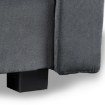 Mebel Elite Набор из 2 диванов-раскладушек Aluna серого цвета, PPHUE.MATRIX/PAROS6/Z2/WER - Home Club, изображение 9