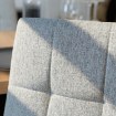 Mebel Elite Стілець Tex, сірий, ME.TEX/P/T/K - Home Club, зображення 3