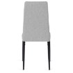Mebel Elite Стілець Tex, сірий, ME.TEX/P/T/K - Home Club, зображення 7