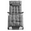 Mebel Elite Садовий крісло Edison, сіре, ME.EDISON/P/T/LOZ - Home Club, зображення 3