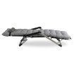 Mebel Elite Садовий крісло Edison, сіре, ME.EDISON/P/T/LOZ - Home Club, зображення 7