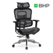 Mebel Elite Эргономичное вращающееся кресло Nino, чёрного цвета, ME.NINO/CZ/T/FO - Home Club