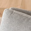 Mebel Elite Вращающееся кресло Bianco, серого цвета, ME.BIANCO/P/T/K - Home Club, изображение 7