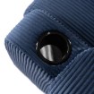 Mebel Elite Раскладной кресло Torres, темно-синее, из вельвета, ME.TORRES/GR/SZTR/FW - Home Club, изображение 9