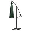 Mebel Elite Садовый зонт Akron, зеленый, ME.AKRON/Z/T/OGR/PAR - Home Club, изображение 4