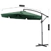 Mebel Elite Садовый зонт Akron, зеленый, ME.AKRON/Z/T/OGR/PAR - Home Club, изображение 12