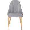Mebel Elite Стул Torino, серый, ME.TORINO/P/D/T/K - Home Club, изображение 3