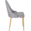 Mebel Elite Стул Torino, серый, ME.TORINO/P/D/T/K - Home Club, изображение 4