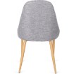 Mebel Elite Стул Torino, серый, ME.TORINO/P/D/T/K - Home Club, изображение 5