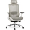 Mebel Elite Ергономічне обертове крісло Sky, бежеве, ME.SKY/BZ/T/FO - Home Club, зображення 3