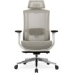 Mebel Elite Ергономічне обертове крісло Sky, бежеве, ME.SKY/BZ/T/FO - Home Club, зображення 4