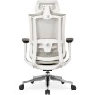 Mebel Elite Ергономічне обертове крісло Sky, бежеве, ME.SKY/BZ/T/FO - Home Club, зображення 9