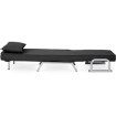 Mebel Elite Раскладной кресло Bart, чёрный, ME.BART/CZ/T/FW - Home Club, изображение 7