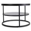 Mebel Elite Столик Best, чорний, ME.BEST/CZ/L - Home Club, зображення 3