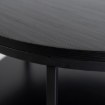 Mebel Elite Столик Best, чорний, ME.BEST/CZ/L - Home Club, зображення 5