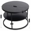 Mebel Elite Столик Best, чорний, ME.BEST/CZ/L - Home Club, зображення 7