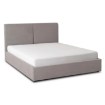 Mebel Elite Кровать 160x200 «Marsylia» с ящиком для вещей, серая ткань, ME.MARSYLIA/160/P/T/LOZZPOJ - Home Club, изображение 3