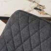 Mebel Elite Стул Bresso 2, чёрный, ME.BRESSO2/CZ/T/K - Home Club, изображение 5